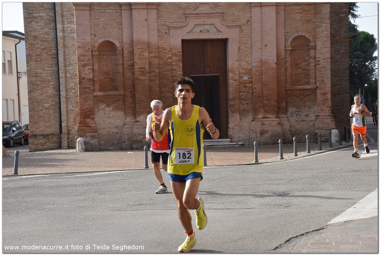 Cotignola: 10Km di Cotignola - 23 ottobre 2022